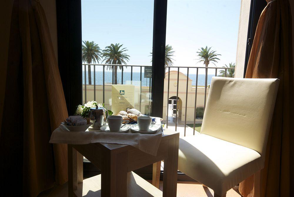 Mahara Hotel & Wellness Мадзара-дель-Валло Екстер'єр фото