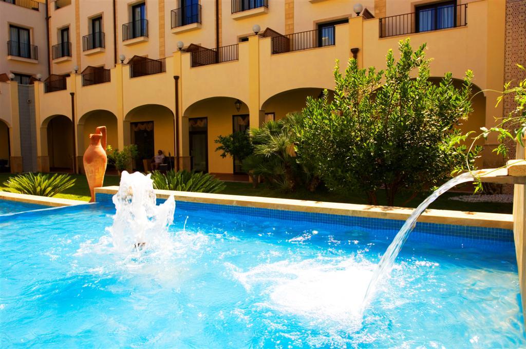 Mahara Hotel & Wellness Мадзара-дель-Валло Екстер'єр фото