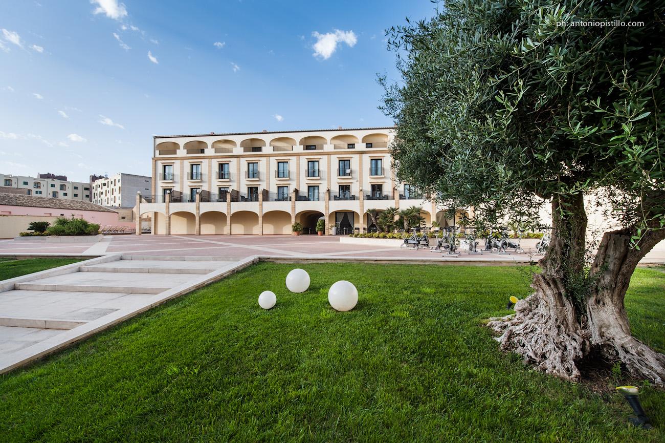 Mahara Hotel & Wellness Мадзара-дель-Валло Екстер'єр фото