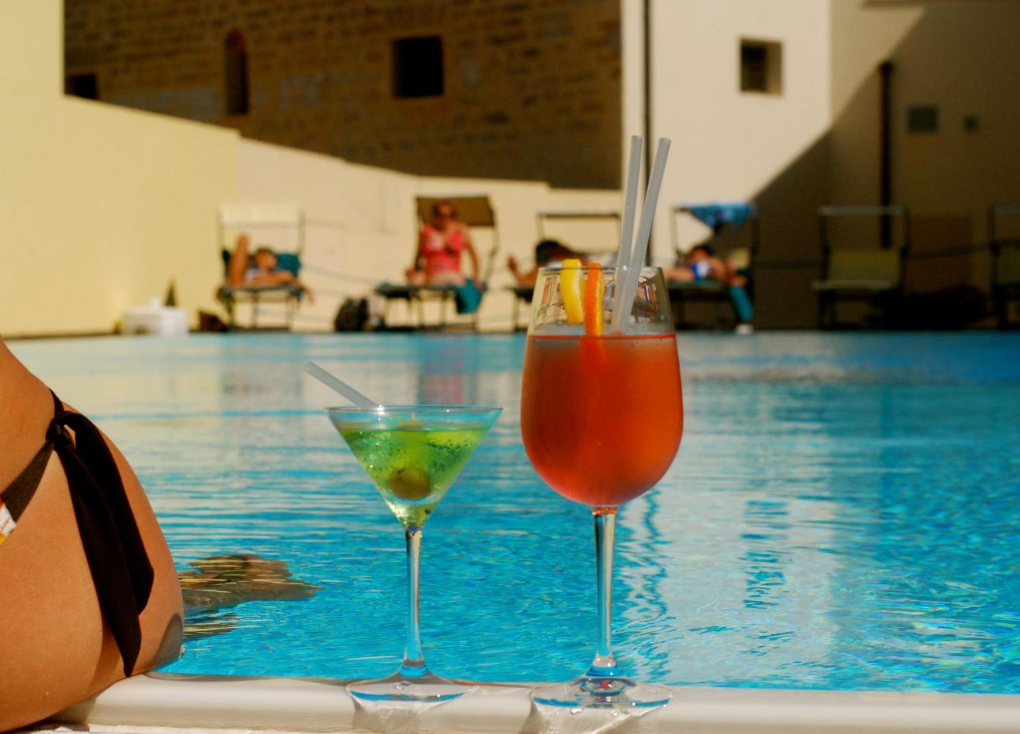 Mahara Hotel & Wellness Мадзара-дель-Валло Екстер'єр фото