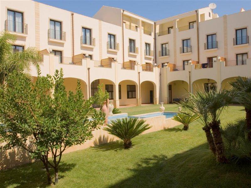 Mahara Hotel & Wellness Мадзара-дель-Валло Екстер'єр фото