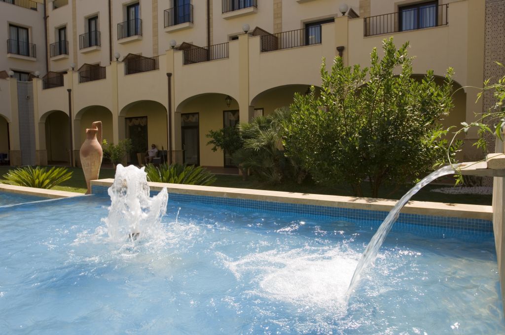 Mahara Hotel & Wellness Мадзара-дель-Валло Екстер'єр фото