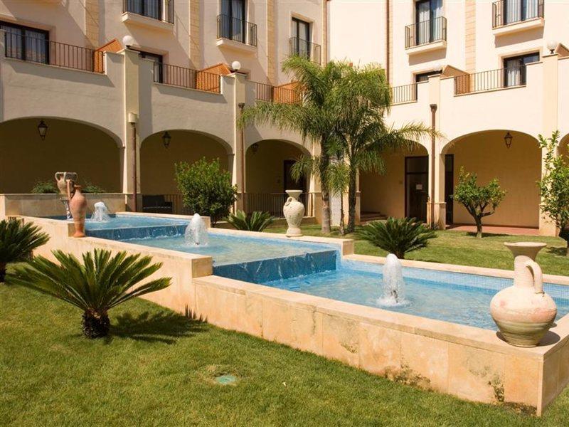 Mahara Hotel & Wellness Мадзара-дель-Валло Екстер'єр фото