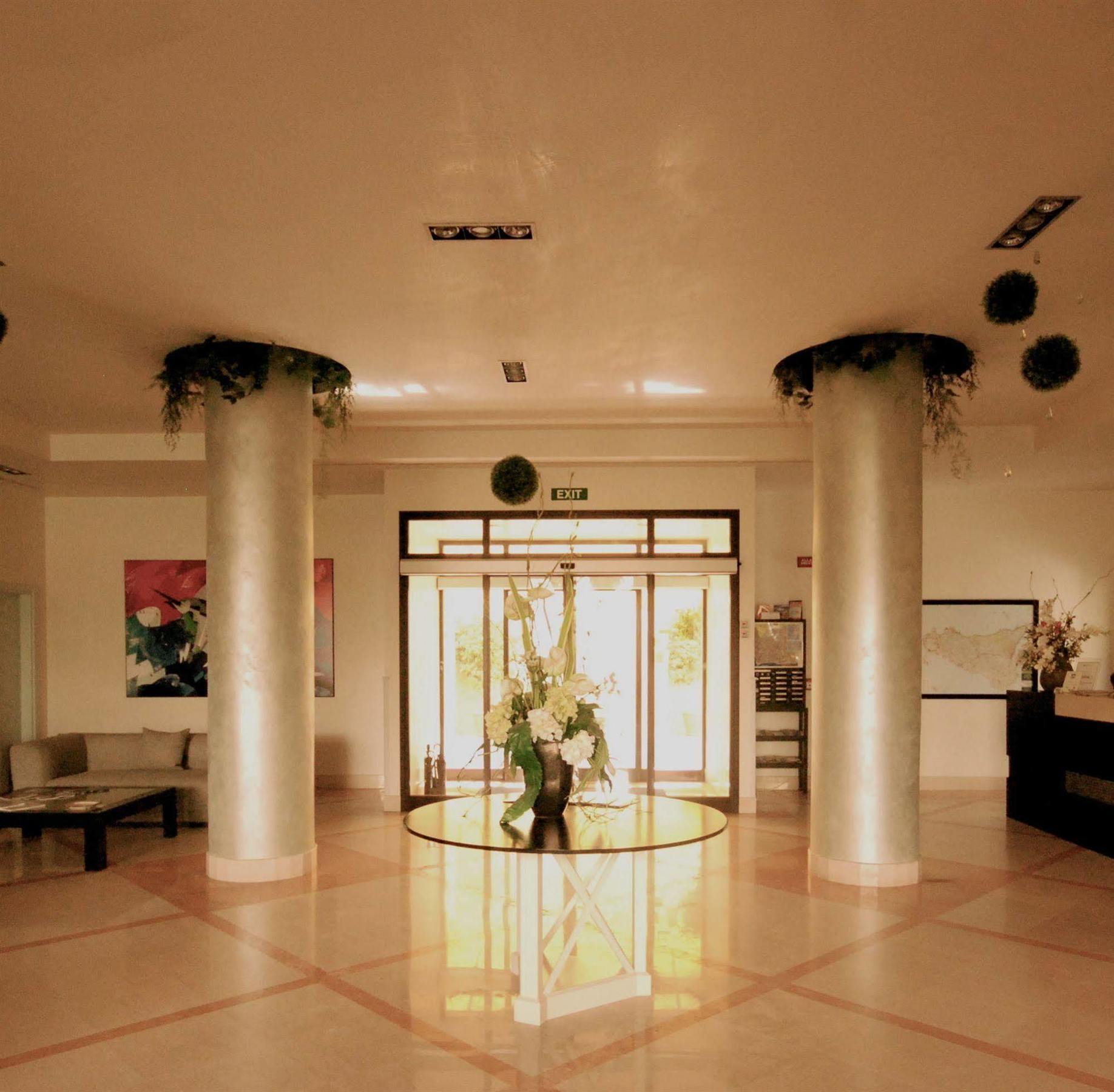 Mahara Hotel & Wellness Мадзара-дель-Валло Екстер'єр фото